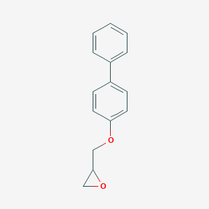 2-({[1,1'-biphenyl]-4-yloxy}methyl)oxiraneͼƬ
