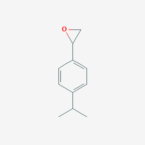 2-[4-(propan-2-yl)phenyl]oxiraneͼƬ