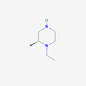 (R)-1-Ethyl-2-methyl-piperazineͼƬ