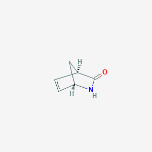 (1S,4R)-2-Azabicyclo[2,2,1]hept-5-en-3-oneͼƬ