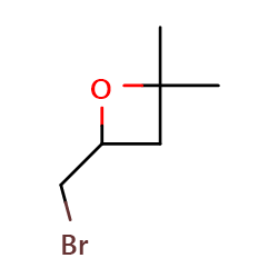 4-(Bromomethyl)-2,2-dimethyloxetaneͼƬ