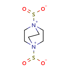 1,4-Diazabicyclo[2,2,2]octane-1,4-diium-1,4-disulfinateͼƬ