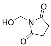 1-(hydroxymethyl)pyrrolidine-2,5-dioneͼƬ