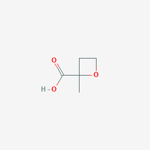 2-Methyloxetane-2-carboxylicacidͼƬ