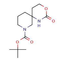 8-Boc-2-oxo-3-oxa-1,8-diaza-spiro[5,5]undecaneͼƬ