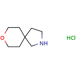 8-Oxa-2-azaspiro[4,5]decanehydrochlorideͼƬ