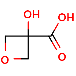 3-Hydroxyoxetane-3-carboxylicacidͼƬ