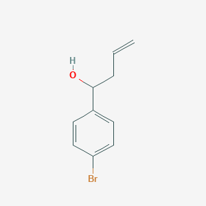 4-(4-Bromophenyl)-1-buten-4-olͼƬ