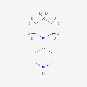 1,4'-Bipiperidine-2,2,3,3,4,4,5,5,6,6-d10ͼƬ