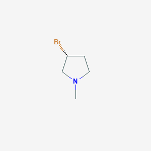 (R)-3-Bromo-1-methyl-pyrrolidineͼƬ