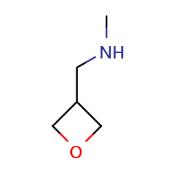 N-Methyl-1-(oxetan-3-yl)methanamineͼƬ