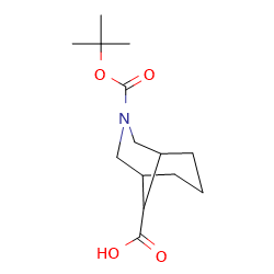 3-(Tert-Butoxycarbonyl)-3-azabicyclo[3,3,1]nonane-9-carboxylicacidͼƬ