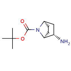 (1r,2r,4s)-Rel-2-amino-7-boc-7-azabicyclo[2,2,1]heptaneͼƬ