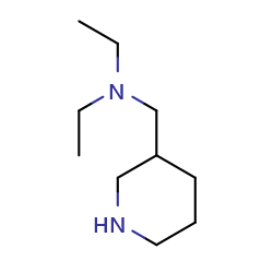 diethyl[(piperidin-3-yl)methyl]amineͼƬ