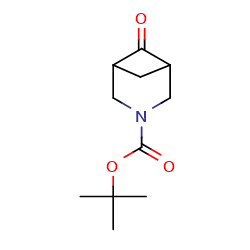 Tert-Butyl6-oxo-3-azabicyclo[3,1,1]heptane-3-carboxylateͼƬ