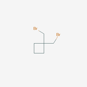 1,1-Bis(bromomethyl)cyclobutaneͼƬ