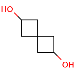 Spiro[3,3]heptane-2,6-diolͼƬ