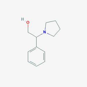 -Phenyl-1-pyrrolidineethanolͼƬ