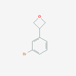 3-(3-BROMOPHENYL)OXETANEͼƬ