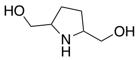 pyrrolidine-2,5-diyldimethanolͼƬ