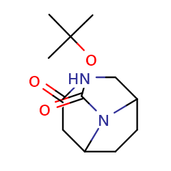 Tert-butyl4-oxo-3,9-diazabicyclo[4,2,1]nonane-9-carboxylate图片