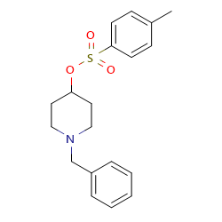 Toluene-4-sulfonicacid1-benzyl-piperidin-4-ylesterͼƬ