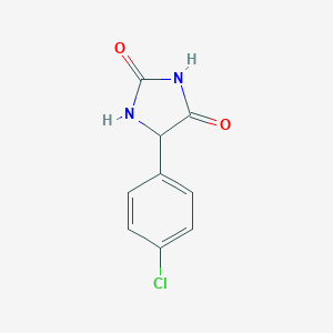 5-(4-chlorophenyl)imidazolidine-2,4-dioneͼƬ