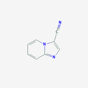 Imidazo[1,2-a]pyridine-3-carbonitrileͼƬ