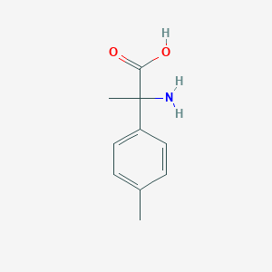 2-Amino-2-(4-methylphenyl)propanoic AcidͼƬ