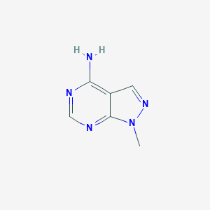 methylpyrazolodpyrimidinylamineͼƬ