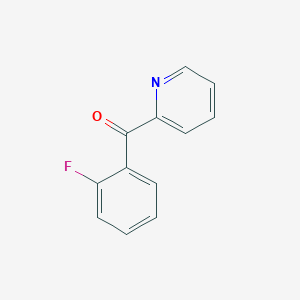 2-(2-Fluorobenzoyl)pyridineͼƬ