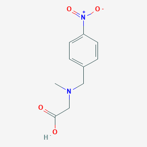 [Methyl-(4-nitro-benzyl)-amino]-acetic acidͼƬ