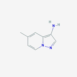5-methylpyrazolo[1,5-a]pyridin-3-amineͼƬ