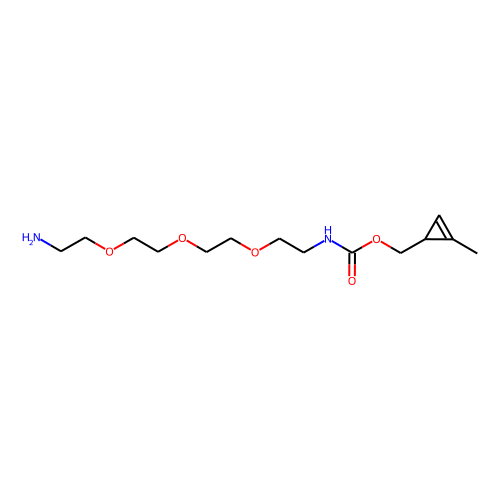 Methylcyclopropene-PEG3-amineͼƬ