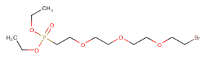 Bromo-PEG3-phosphonic Acid Diethyl EsterͼƬ
