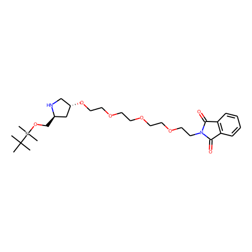 Phthalimide-PEG4-PDM-OTBSͼƬ