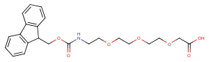Fmoc-amino-PEG3-CH2COOHͼƬ