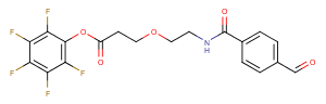Ald-Ph-amido-PEG1-C2-Pfp esterͼƬ