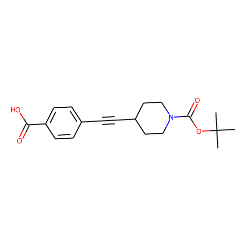 Boc-Pip-alkyne-Ph-COOHͼƬ