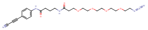 APN-C3-PEG4-azideͼƬ