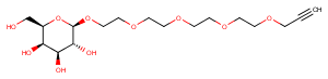 Propargyl-PEG4-beta-D-glucoseͼƬ