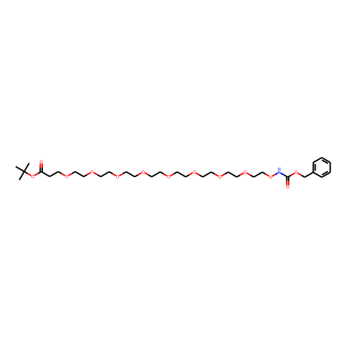 Cbz-aminooxy-PEG8-BocͼƬ