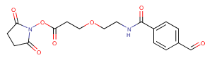 Ald-Ph-amido-PEG1-C2-NHS esterͼƬ