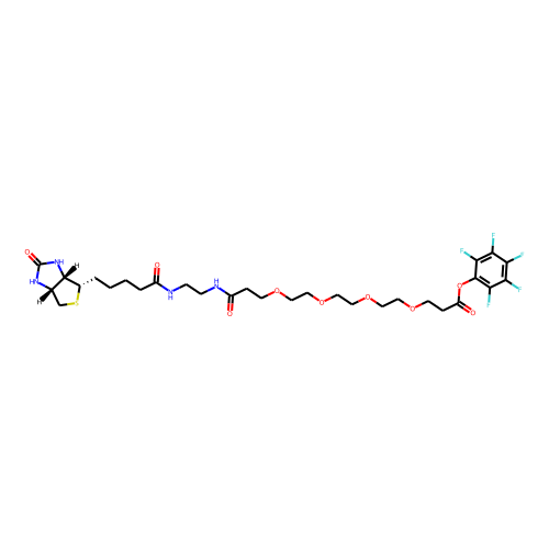 Biotin-amido-PEG4-PFP esterͼƬ