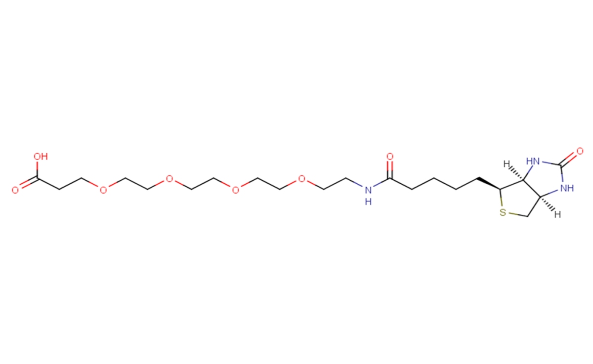 Biotin-PEG4-acidͼƬ