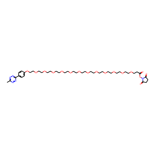 Methyltetrazine-PEG13-NHS esterͼƬ