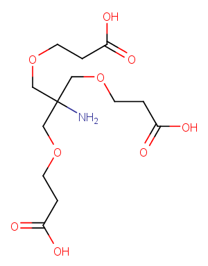 Amino-Tri-(carboxyethoxymethyl)-methaneͼƬ