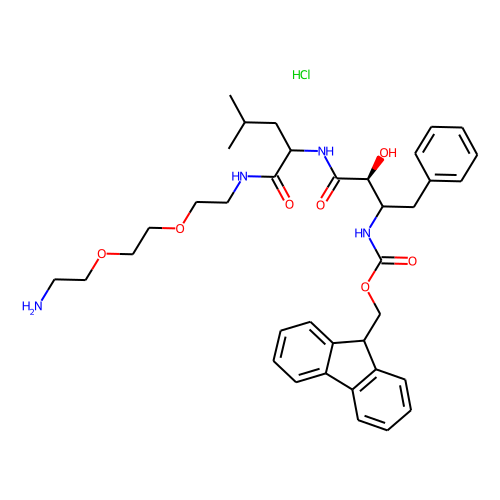 cIAP1 Ligand-Linker Conjugates 2 HydrochlorideͼƬ