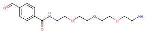 Ald-Ph-amido-PEG3-C2-NH2ͼƬ