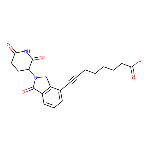 Lenalidomide-acetylene-C5-COOHͼƬ